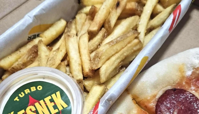 Turbo Pizza Bilina Slevy - Mostecké Předměstí