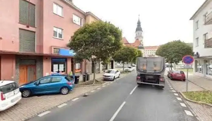 Turbo Pizza Bilina Street View A 360deg - Mostecké Předměstí
