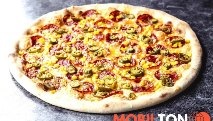 Turbo Pizza Celakovice Jidlo A Piti - Sedláčkova 108/4