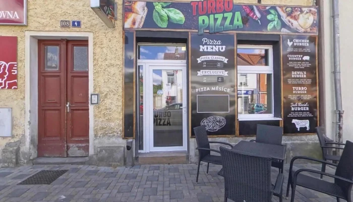 Turbo Pizza Celakovice Street View A 360deg - Sedláčkova 108/4
