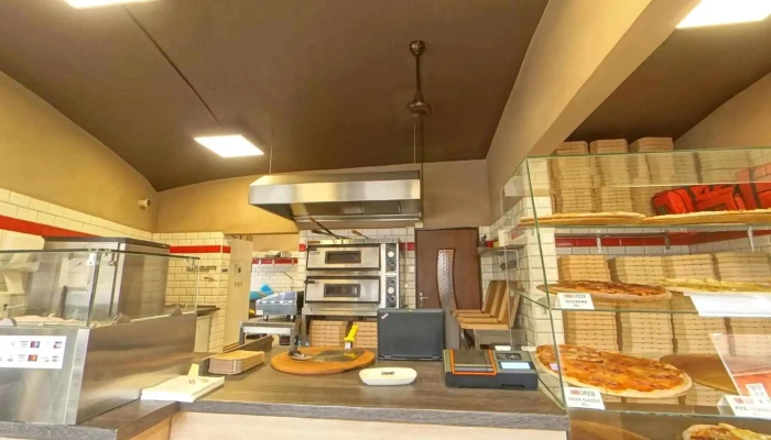 Turbo Pizza Duchcov -  Street View A 360deg - Teplická 247/15