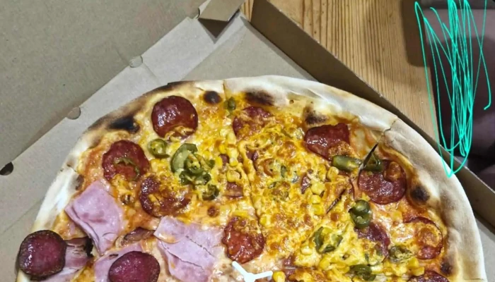 Turbo Pizza Duchcov -  Telefon - Teplická 247/15