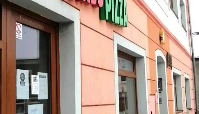 Turbo Pizza Duchcov -  Videa - Teplická 247/15