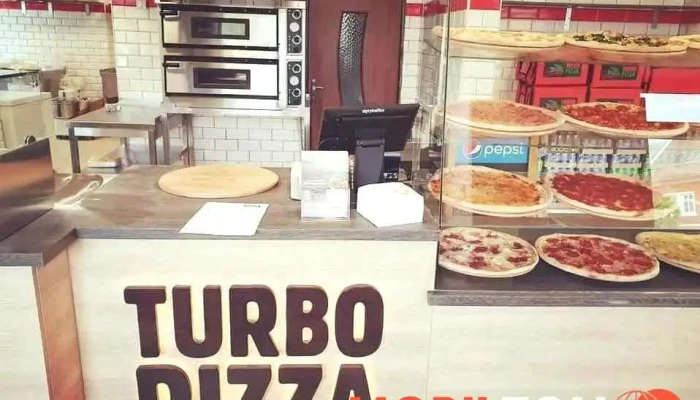 Turbo Pizza Duchcov -  Vzhled A Atmosfera - Teplická 247/15