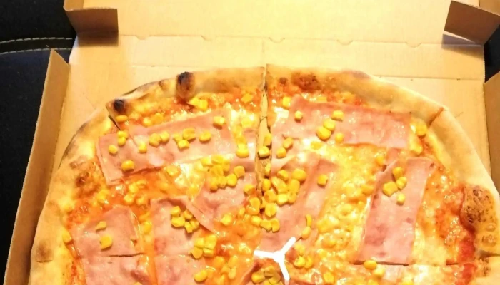 Turbo Pizza Jirkov -  Blizko Mě - Kostelní 40