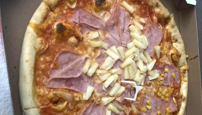 Turbo Pizza Jirkov -  Hodnoceni - Kostelní 40