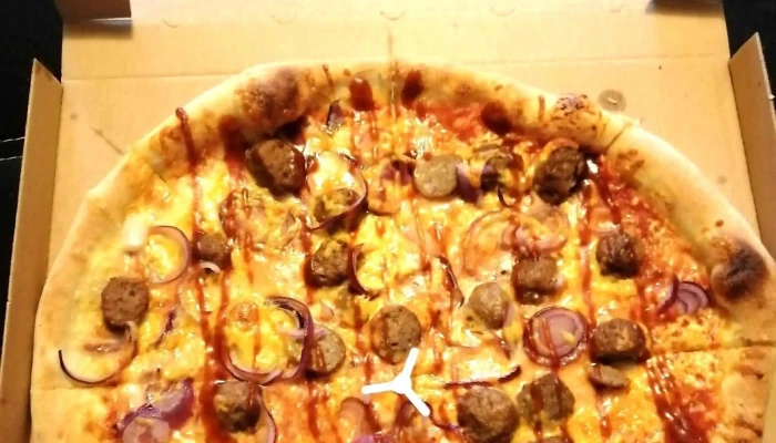 Turbo Pizza Jirkov -  Oteviraci Doba - Kostelní 40