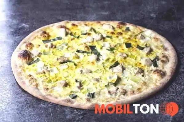 Turbo Pizza Jirkov -  Pizza - Kostelní 40