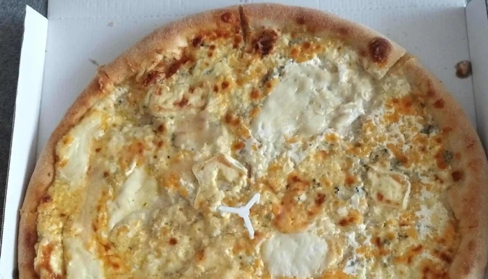 Turbo Pizza Jirkov -  Slevy - Kostelní 40