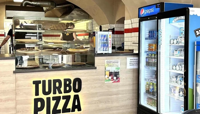 Turbo Pizza Kadan Hodnoceni - J. Švermy 9