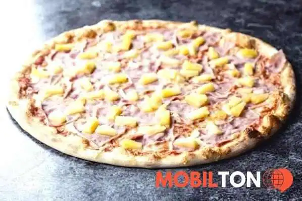 Turbo Pizza Kadan Jidlo A Piti - J. Švermy 9