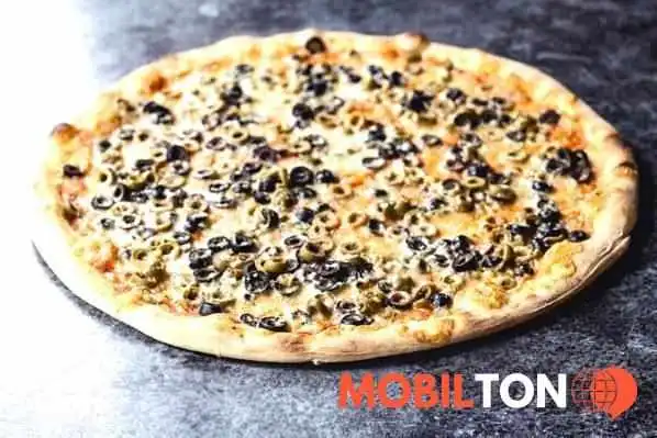 Turbo Pizza Kadan Od Vlastnika - J. Švermy 9