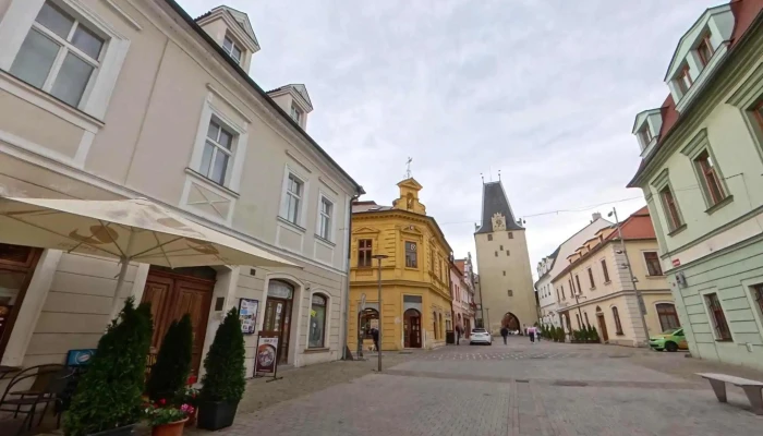 Turbo Pizza Kadan Street View A 360deg - J. Švermy 9