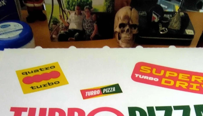 Turbo Pizza Most -  Jak Se Dostat - Tř. Budovatelů 2957