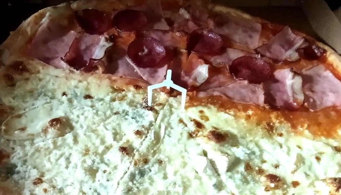 Turbo Pizza Most -  Katalog - Tř. Budovatelů 2957