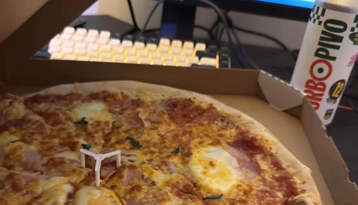 Turbo Pizza Most -  Oblast - Tř. Budovatelů 2957
