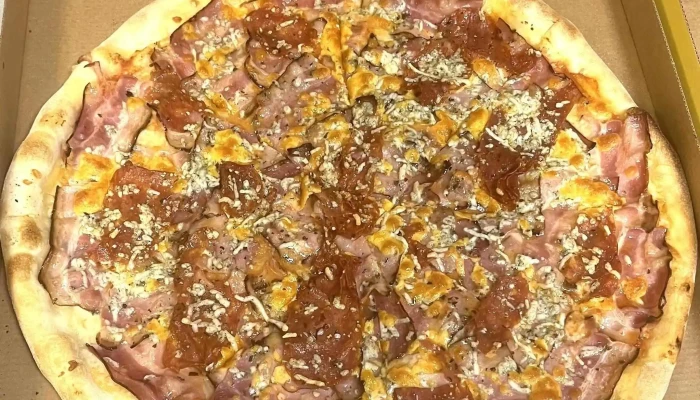 Turbo Pizza Most -  Pizzerie - Tř. Budovatelů 2957