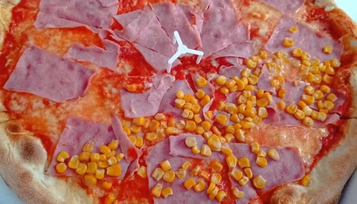 Turbo Pizza Most -  Prsut - Tř. Budovatelů 2957