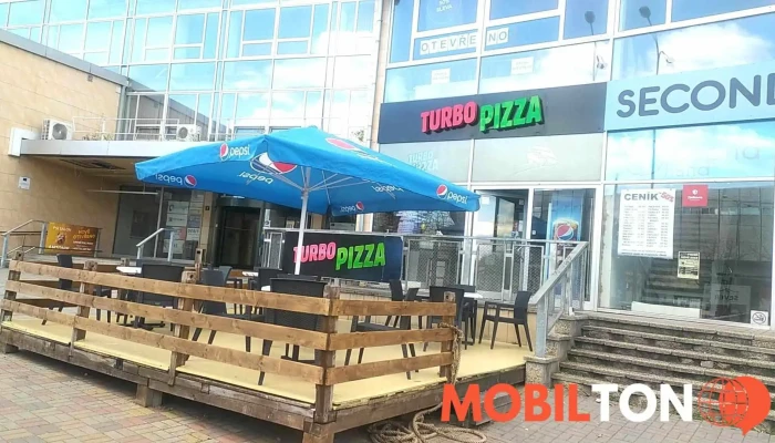 Turbo Pizza Most -  Vse - Tř. Budovatelů 2957