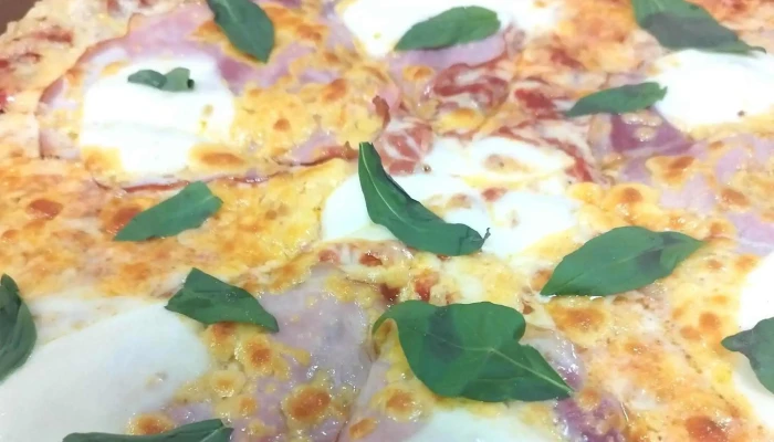 Turbo Pizza Most -  čislo - Tř. Budovatelů 2957