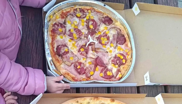 Turbo Pizza Podebrady Restaurace - Poděbrady Ii