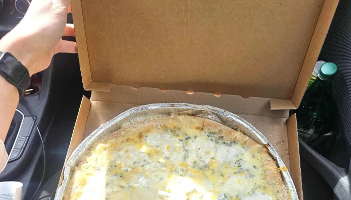 Turbo Pizza Ricany Masarykovo Nam 60 33 - Masarykovo Nám. 60/33