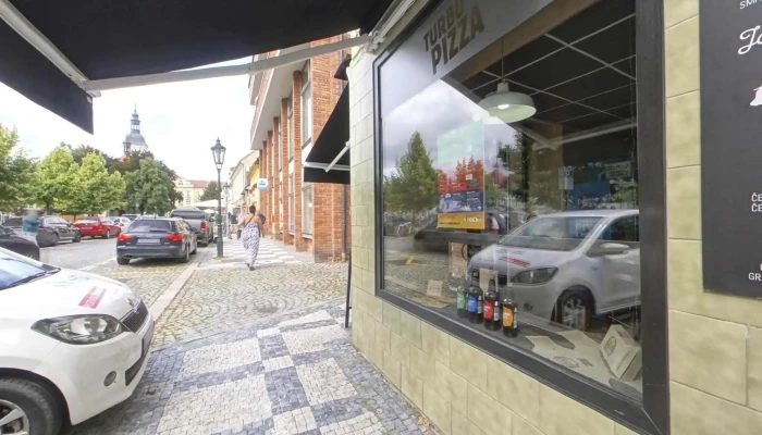 Turbo Pizza Ricany Vse - Masarykovo Nám. 60/33