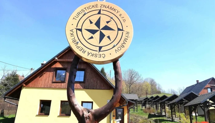Turistické známky s.r.o. - 795 01 Rýmařov
