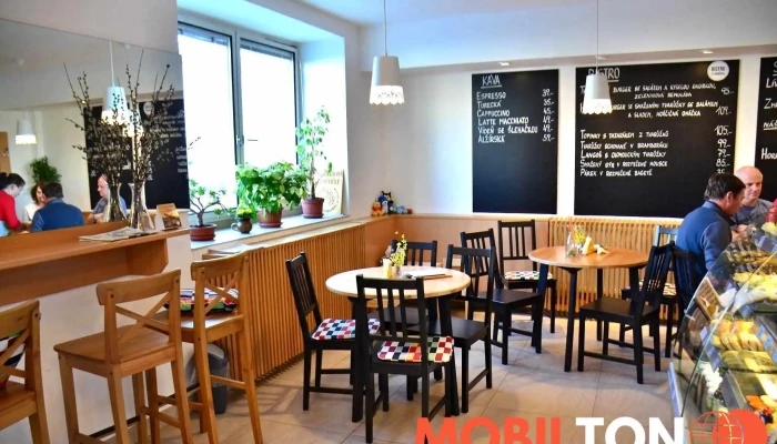 Tvarůžková cukrárna Loštice - 789 83 Loštice