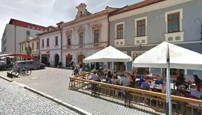 U Blaznive Slepice Street View A 360deg - Mariánské Nám. 64
