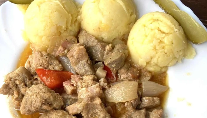 U Bujaku Restaurace - Bánov