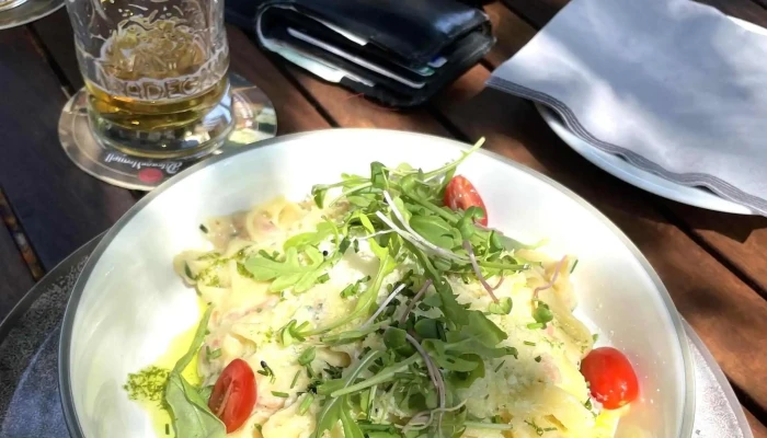 U Dolecka Restaurace - Jana Evangelisty Purkyně