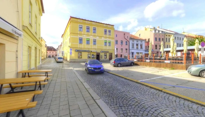 U Dvou Pratel Street View A 360deg - Palackého 5001