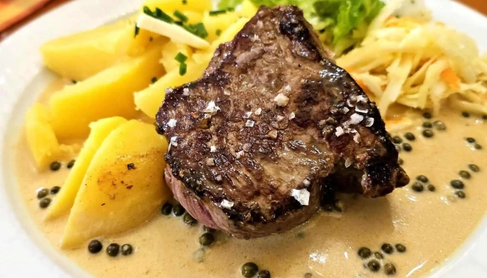 U Gurmana Restaurace - Bítovčice