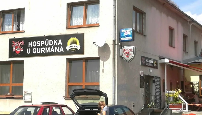 U Gurmana Vse - Bítovčice