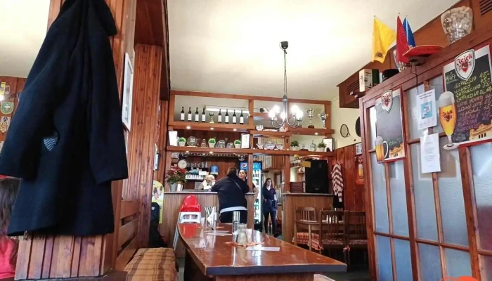 U Gurmana Vzhled A Atmosfera - Bítovčice