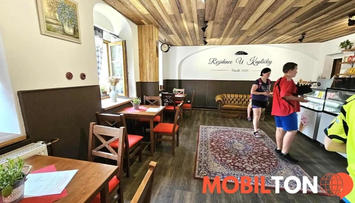 U Kapličky - občerstvení - 783 91 Uničov 1