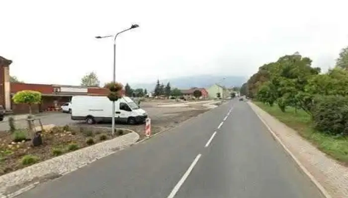 U Karbanu Street View A 360deg - Nám. 1. Máje 50/2