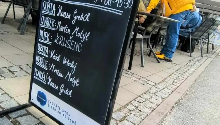 U Kocky Nejnovejsi - Lázeňské Nám. 554