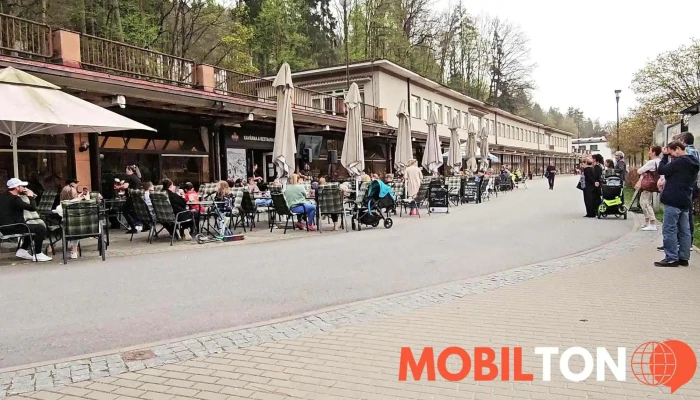 U Kocky Videa - Lázeňské Nám. 554