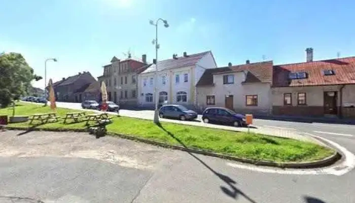 U Kozy -  Street View A 360deg - Kmochovo Nám.