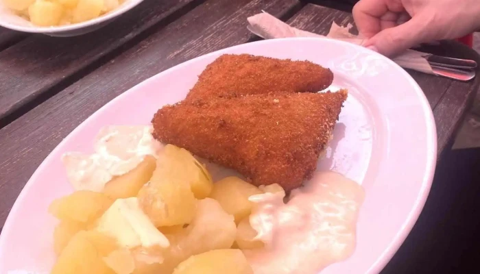 U Krale Vaclava Jidlo A Piti - Chržínská 28