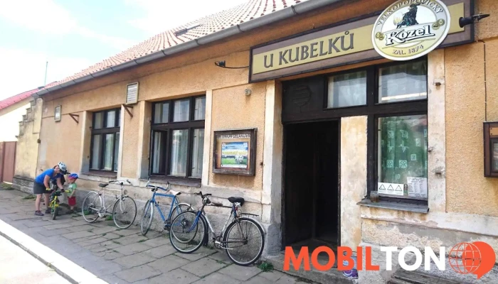 U Kubelku Vse - Alej J. Wolkera 539/4