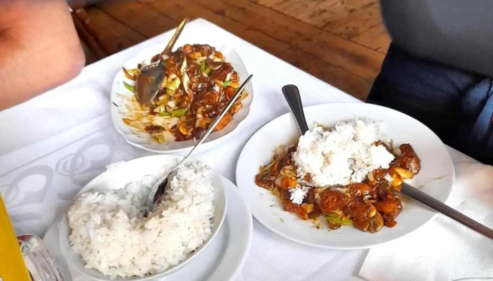 U Marty -  Kureci Kung Pao - Bystřice