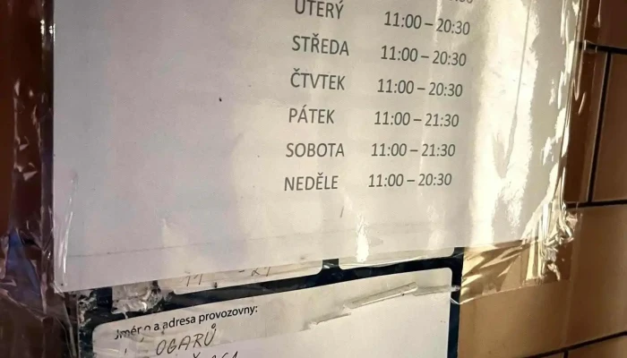 U Ogaru Nejnovejsi - Ratiboř