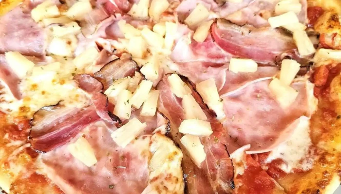 U Ogaru Pizza Havaj - Ratiboř