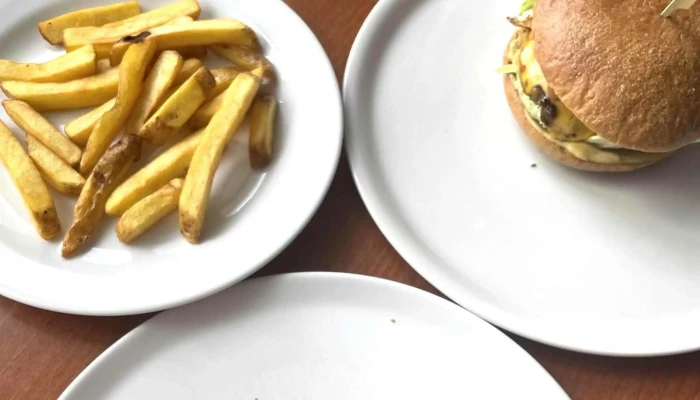 U Ogaru Restaurace - Ratiboř