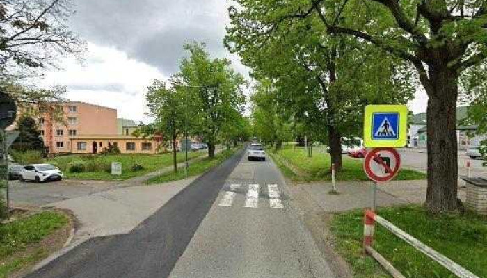 U Partyzana Street View A 360deg - Olešovice