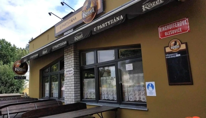 U Partyzana Vse - Olešovice
