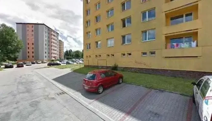 U Pirata Street View A 360deg - Stavbařů 41